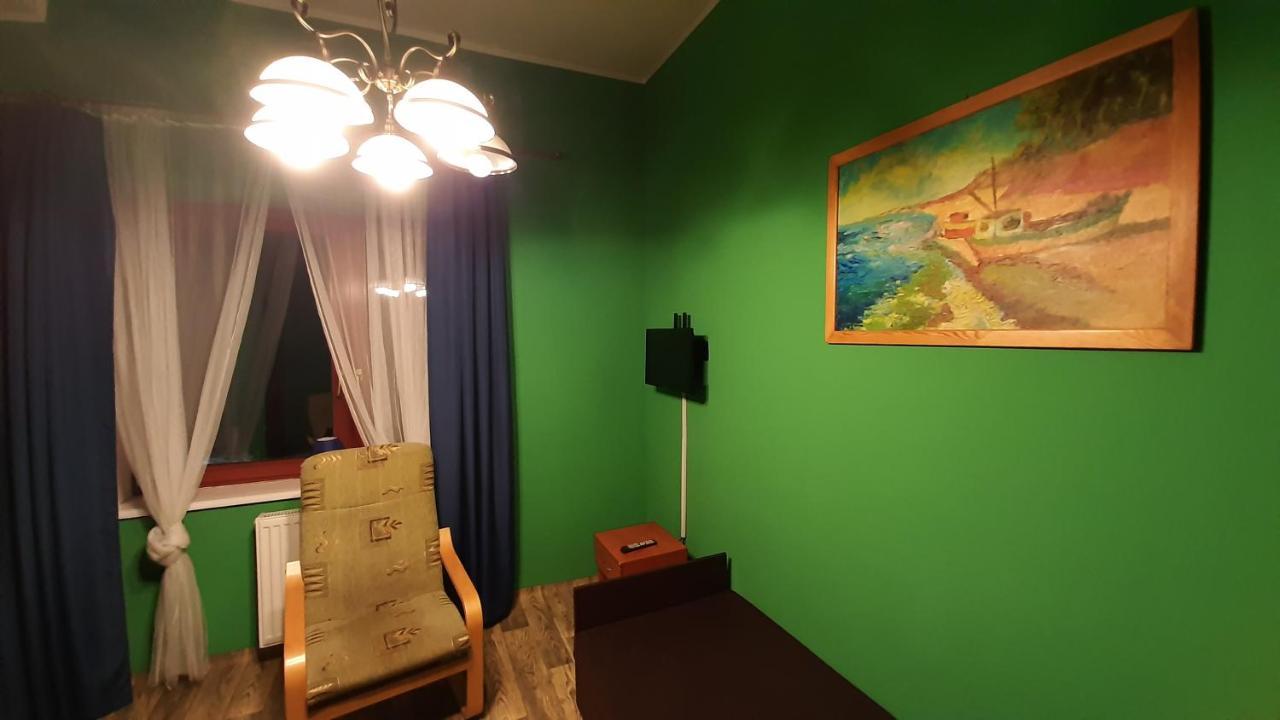 Noclegi Zdzislaw Sieradzki Zbiczno Exterior photo