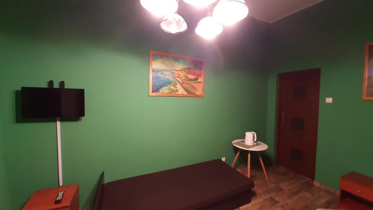 Noclegi Zdzislaw Sieradzki Zbiczno Exterior photo