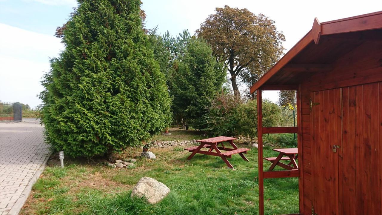 Noclegi Zdzislaw Sieradzki Zbiczno Exterior photo