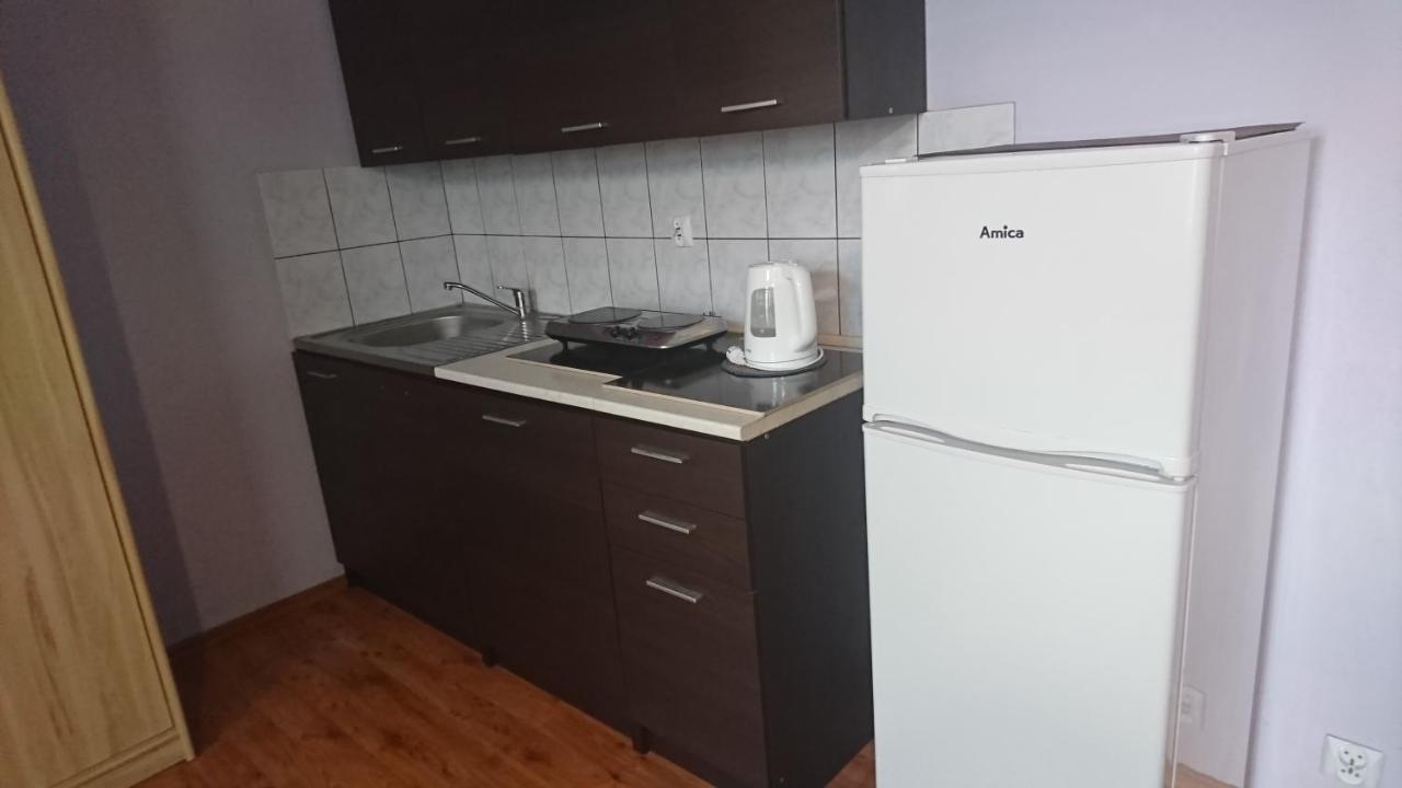 Noclegi Zdzislaw Sieradzki Zbiczno Exterior photo