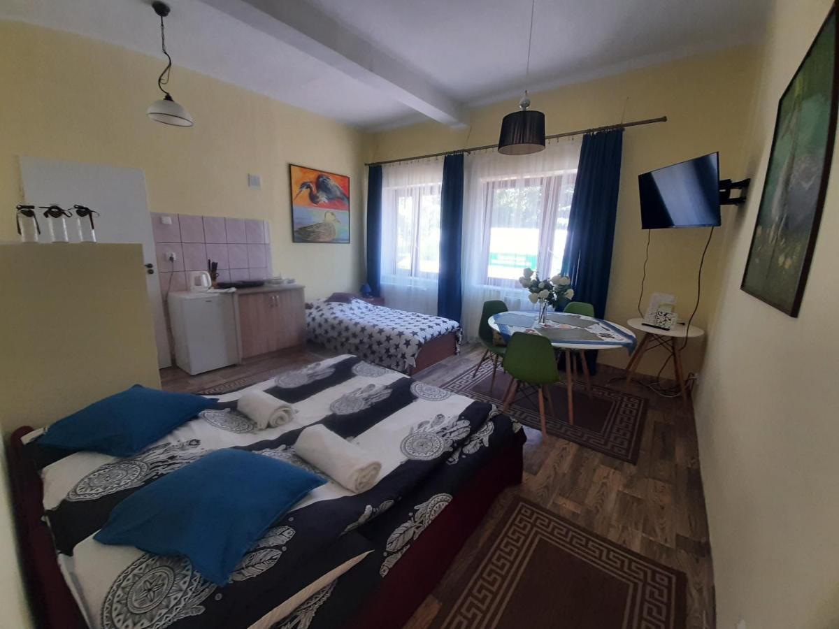 Noclegi Zdzislaw Sieradzki Zbiczno Exterior photo